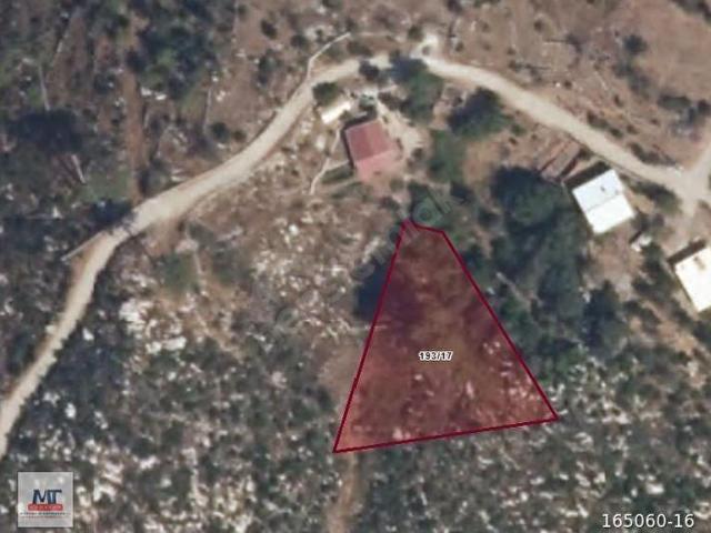 Marmaris, Muğla içerisinde satılık Arsa