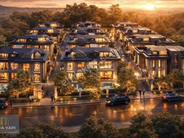 Arnavutköy, İstanbul içerisinde satılık Villa