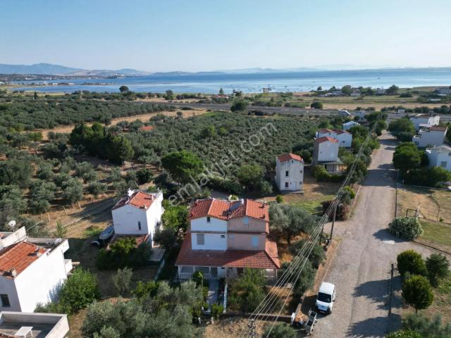 Bergama, İzmir içerisinde satılık Villa