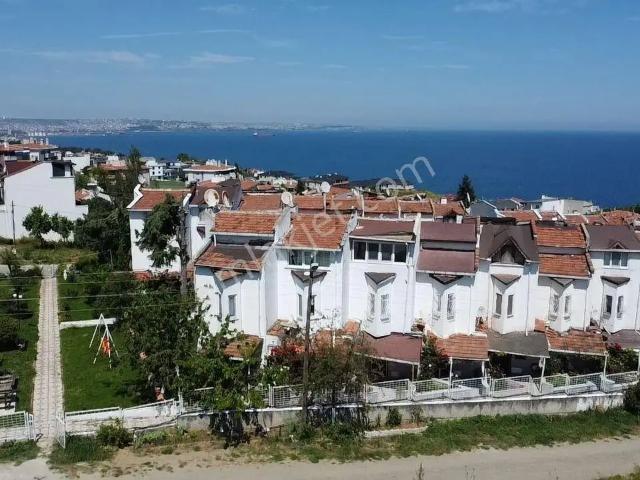 Tekirdağ, Süleymanpaşa içerisinde satılık Villa