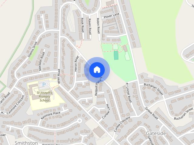 House for rent in Gateside, Gourock