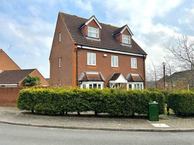 House for rent in Shenley Brook End, Milton Keynes
