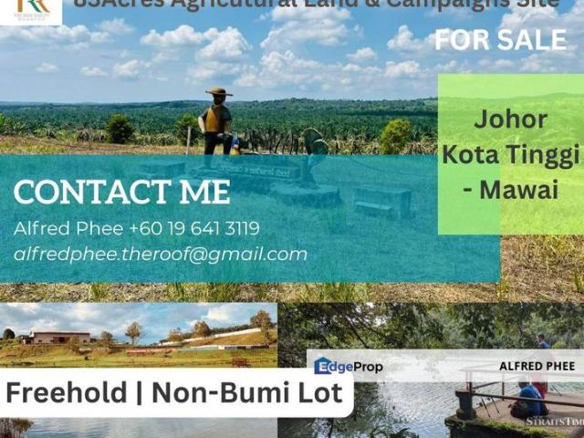 Shop for sale in Mawai, Johor
