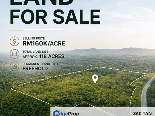 Shop for sale in Mawai, Johor