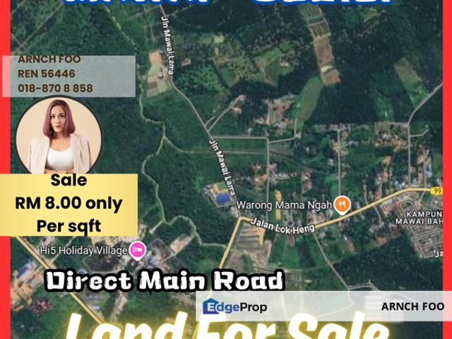 House for sale in Kota Tinggi, Johor