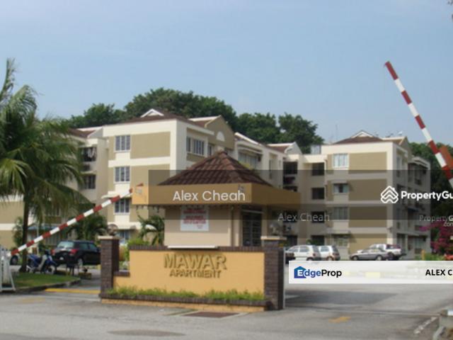 Condominium for sale in Georgetown, Penang