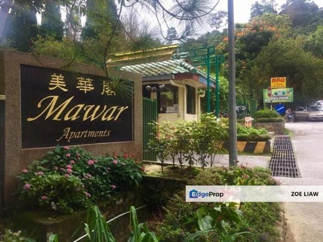 Condominium for sale in Genting Highlands, Pahang
