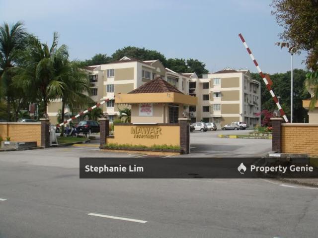 Apartment for sale in Georgetown, Penang