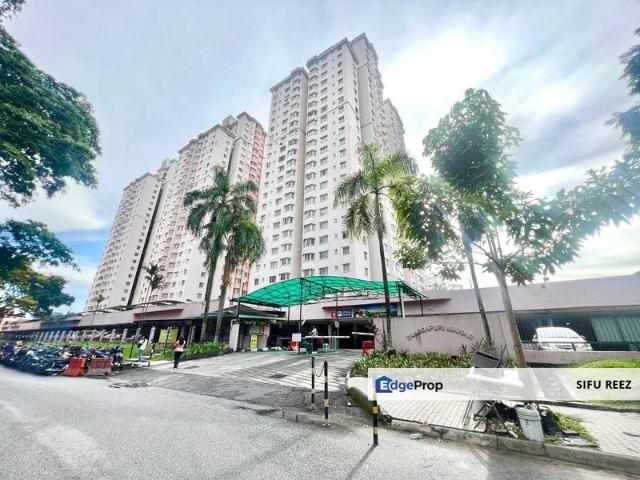 Condominium for sale in Sentul, Kuala Lumpur