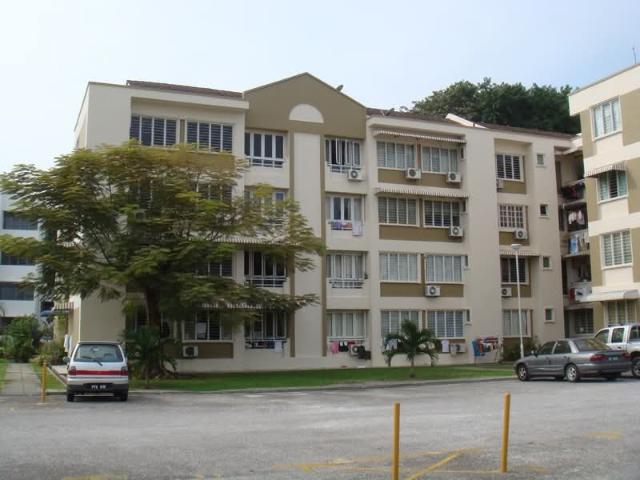 Apartment for rent in Sungai Nibong, George Town