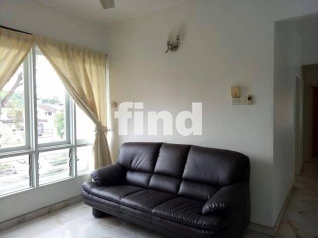 Apartment for rent in Georgetown, Penang