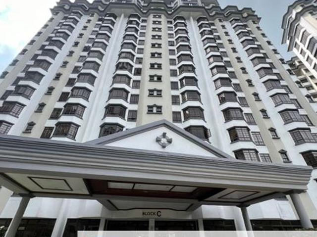 Condominium for sale in Bunga Raya Apartments, Genting Highlands