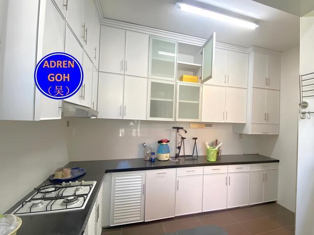 Apartment for rent in Georgetown, Penang