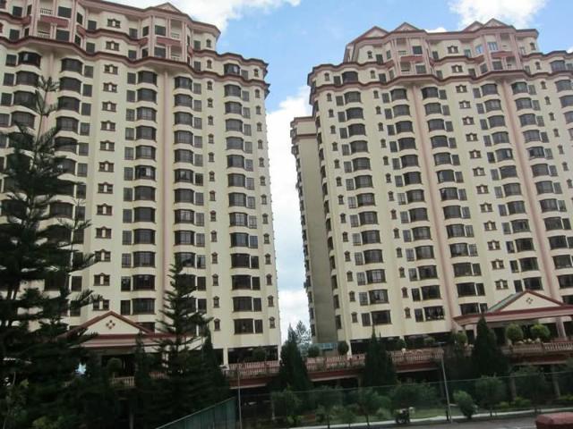 Apartment for rent in Hulu Selangor, Selangor