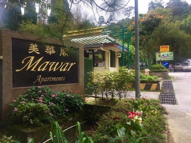 Apartment for sale in Genting Highlands, Pahang