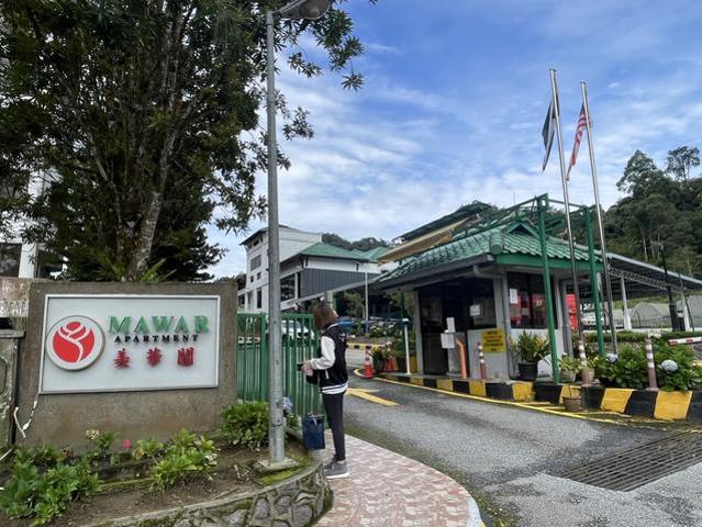 Condominium for rent in Genting Highlands, Pahang