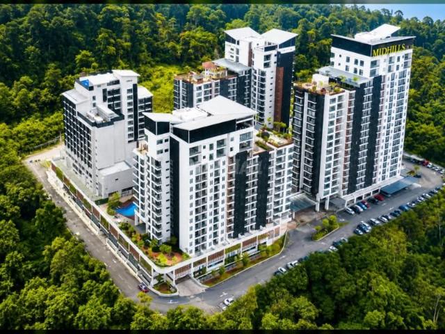 Apartment for rent in Genting Highlands, Pahang