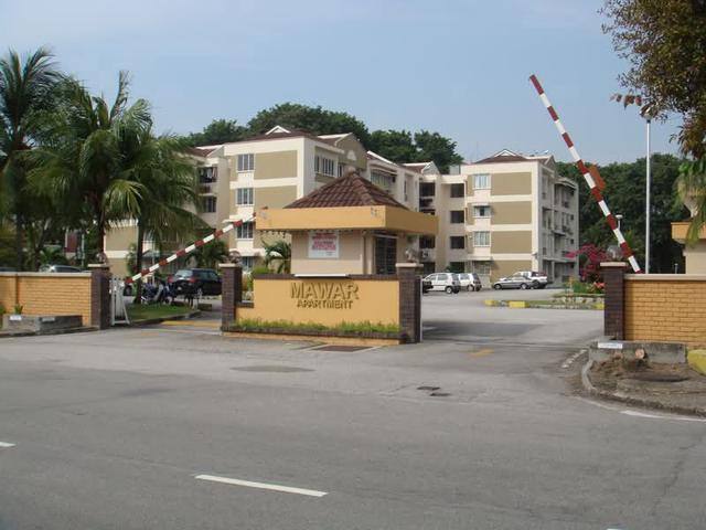 Apartment for sale in Georgetown, Penang