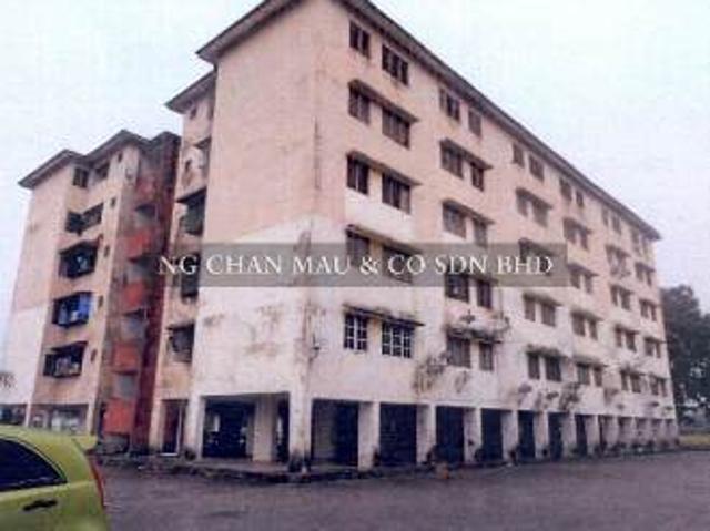 Apartment for sale in Kuala Selangor, Selangor