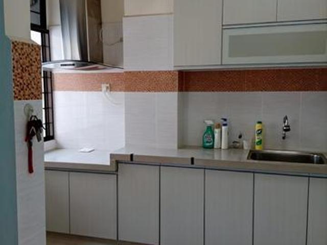 Apartment for sale in Barat Daya, George Town