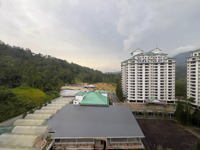 Condominium for sale in Genting Highlands, Bentong