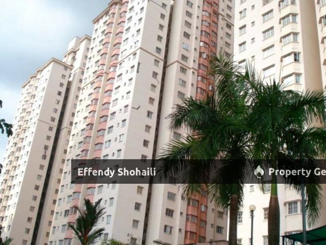 Apartment for sale in Country Heights Damansara, Kuala Lumpur
