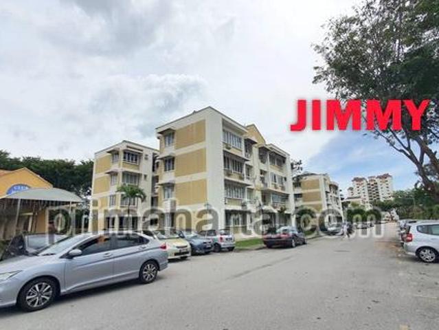 Apartment for rent in Georgetown, Penang