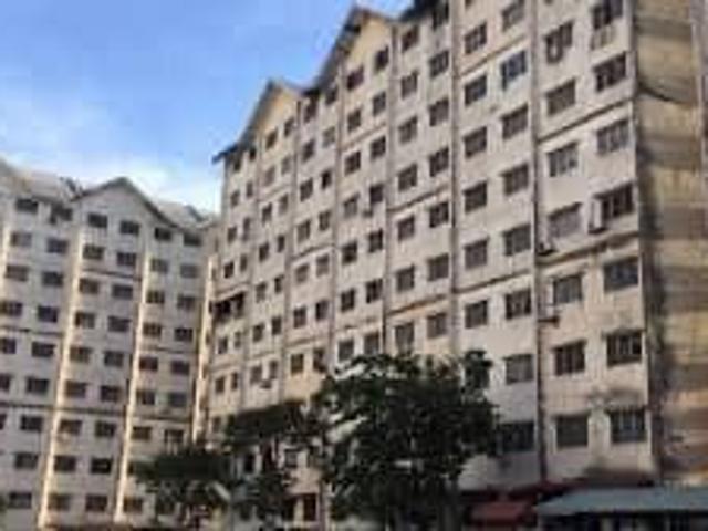 Flat for sale in Port Klang, Selangor