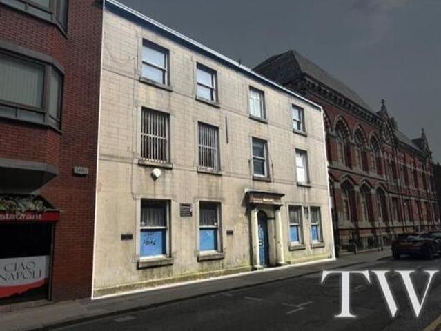 House for sale in Bare, Lancashire