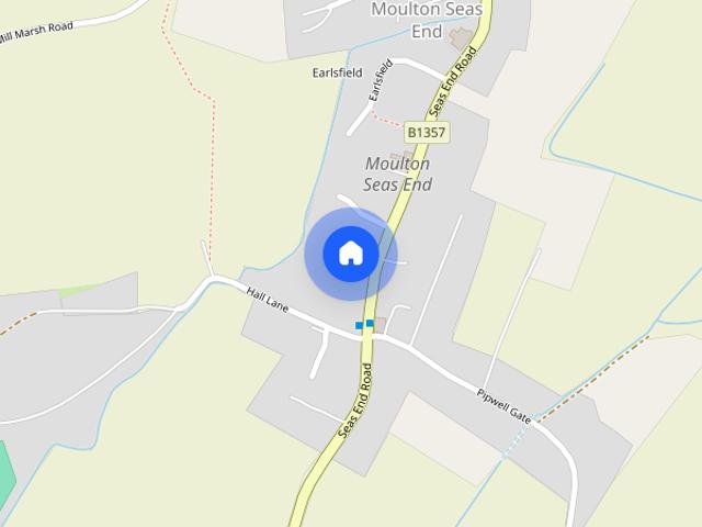 House for rent in Moulton Seas End, South Holland