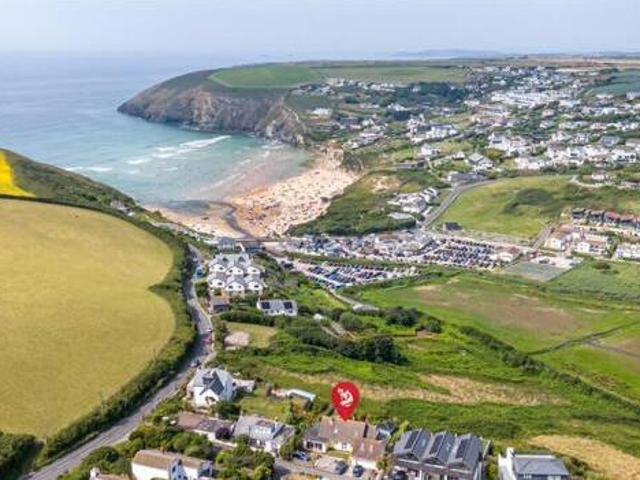 House for sale in Mawgan-in-Pydar, Newquay