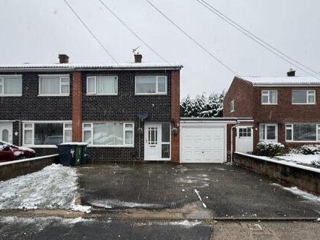 House for sale in Frankwell, Shropshire