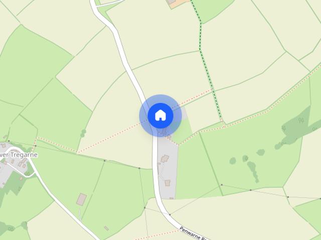 House for rent in Mawnan, Maenporth