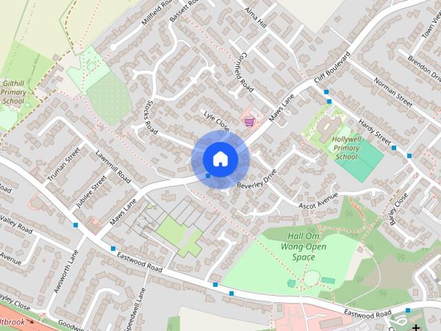 House for rent in Swingate, Attenborough