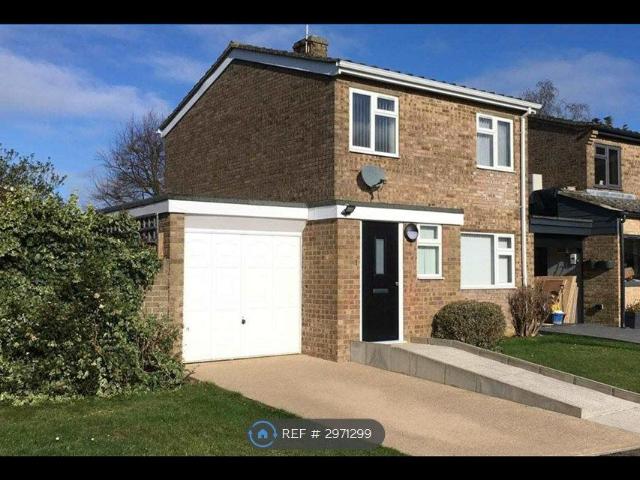 House for rent in Barway, Cambridgeshire