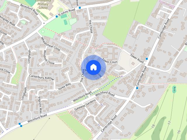 House for rent in Barway, Cambridgeshire