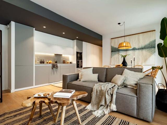 Apartamento en alquiler en Gràcia, Barcelonès