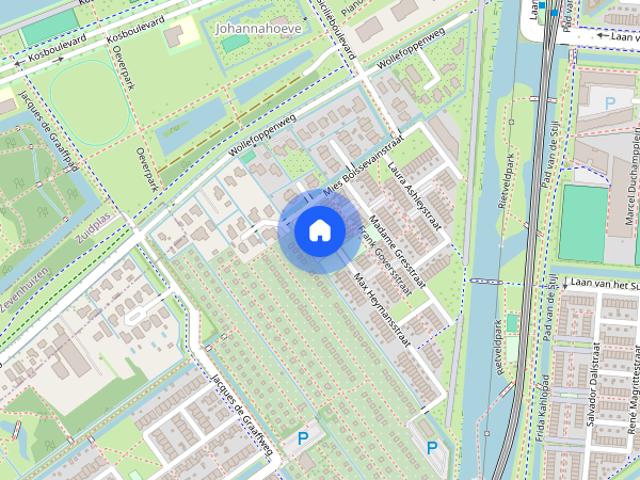 Appartement te huur in Nesselande, Rotterdam