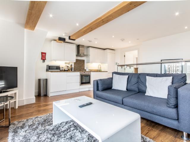 Apartment for rent in Ratcliffe, Limehouse
