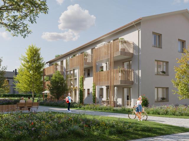 Wohnung kaufen in Großkarolinenfeld, Bayern