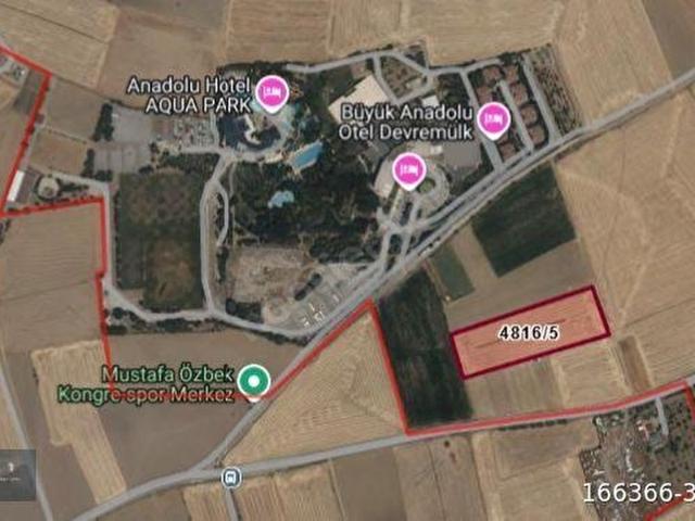 Akyurt, Ankara içerisinde satılık Arsa