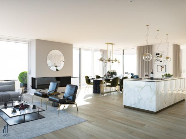 Terrassenwohnung kaufen in Innere Stadt, Judendorf-Straßengel
