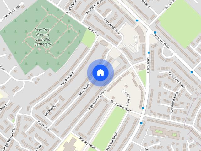 House for rent in Calderstones