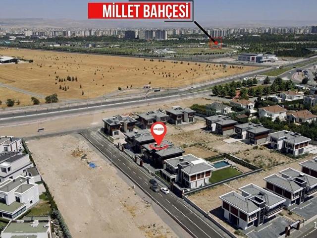 Melikgazi, Kayseri içerisinde satılık Villa