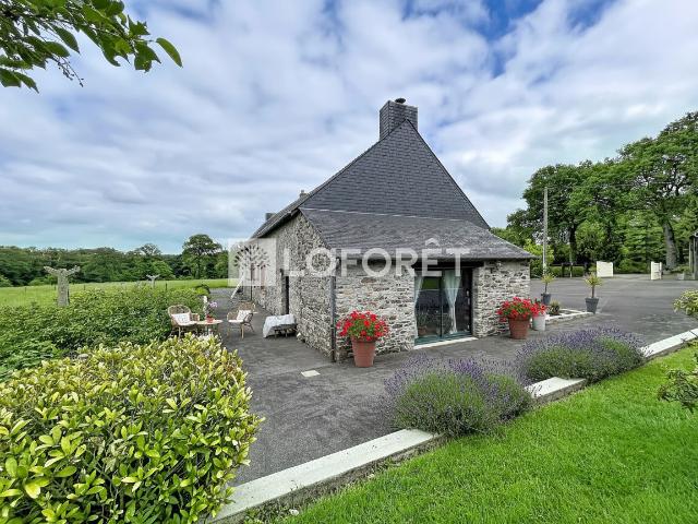 Maison vente à Rennes, Bretagne