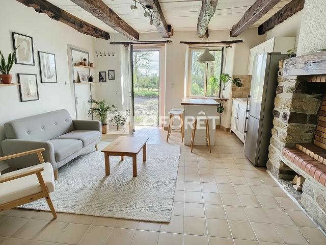 Maison vente à Rennes, Bretagne