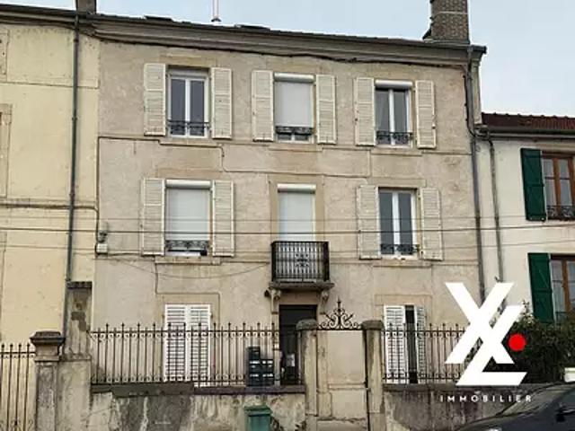 Appartement vente à Nancy, Maxéville