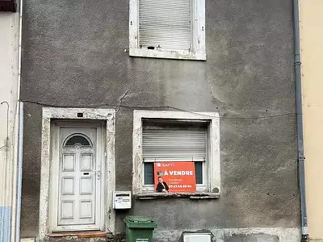 Maison vente à Nancy, Maxéville