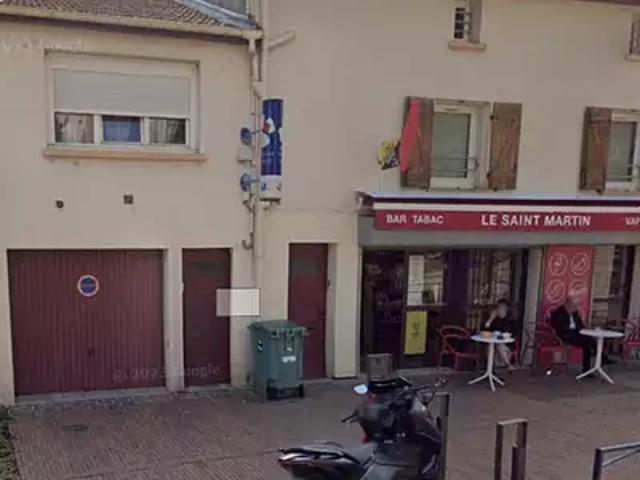 Garage vente à Nancy, Maxéville