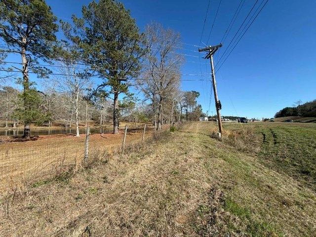 Land for sale in Laurel, Mississippi